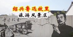 日本少妇逼逼中国绍兴-鲁迅故里旅游风景区